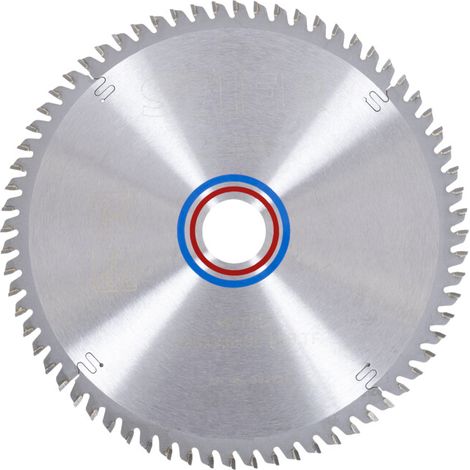 Lame de scie circulaire STIER Professionnel, métal, 225 x 2,6 x 30 mm, 68 dents, pour différents métaux, p. ex. tôles d'aluminium/acier (1/4)