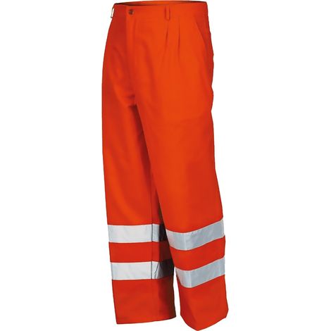 PANTALONE FUSTAGNO ALTA VISIBILITA' M