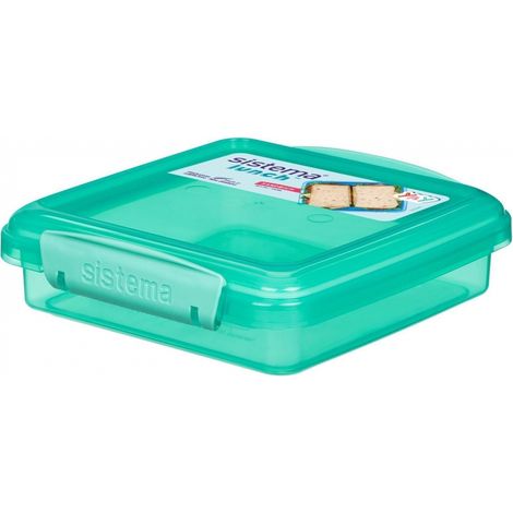 sistema Sandwich-Box 450 ml 1 Stück (31646)