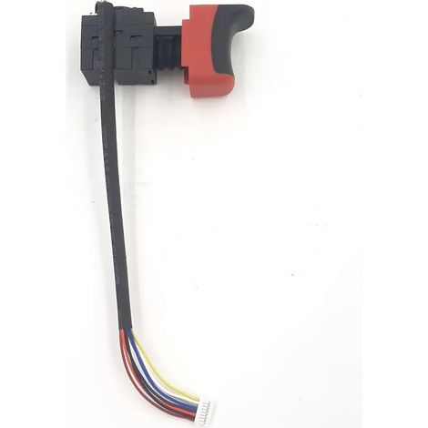 INTERRUTTORE RICAMBIO AVVITATORE BS/SB 18 LT-BL