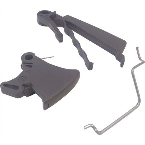 KIT LEVA E FERMO ACCELERATORE 578862201 ORIGINALE HUSQVARNA