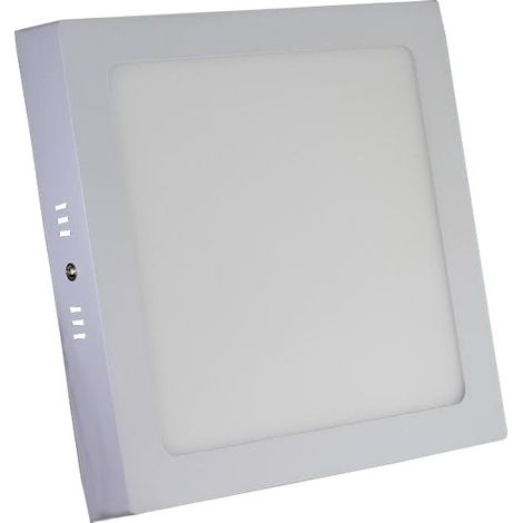 lampada LED  PLAFONIERA 18W SVILUPPO 145W -- 1260 LUMEN- 4500K COD. DL2255