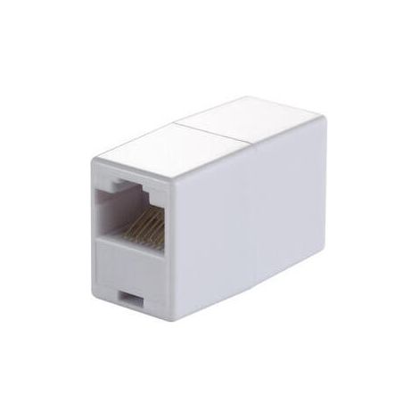 LogiLink MP0031 - Modulador acoplador RJ45 Hembra/Hembra