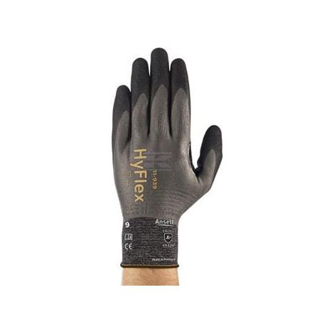 Guantes 11-939 talla XL'HyFlex ANSELL 11939100 (1/3)