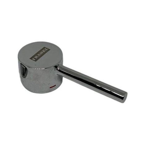 Ricambio maniglia cromata per miscelatore Franke 133.0492.647 (1/2)