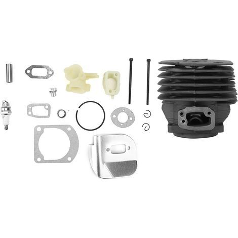 Garden Tools Chainsaw Cylinder Piston Kit Accessories for Husqvarna 162 266 266SE 61 (1/5)