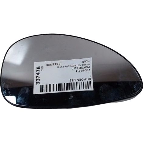 [PRODUIT D'OCCASION] Glace Retroviseur Exterieur D CITROEN Ds3 2009- ♻️ Ref Oe. 8151pp - Garantie à vie (1/3)