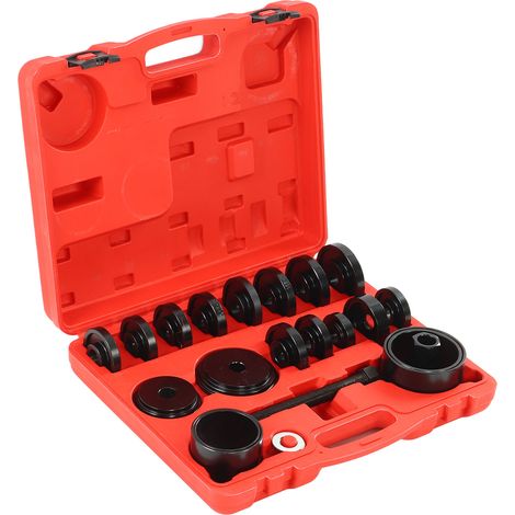 Kit Extraction Roulement Transmission Outil Adaptateur Démontage Montage pour Voitures Camionnettes Fourgons Traction Avant (1/5)