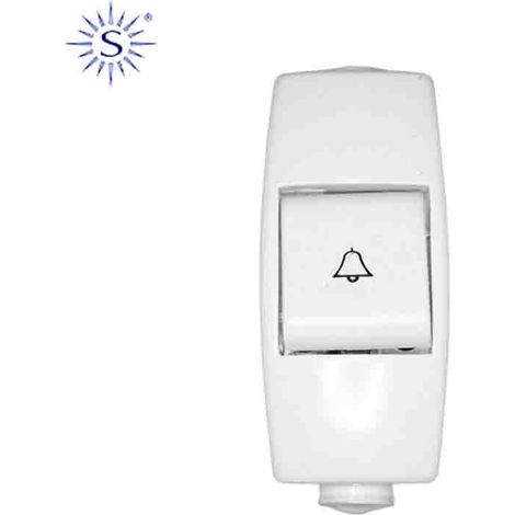 Pulsante 6A 250V Solera