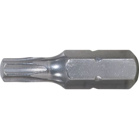KS Tools - Embout de vissage INOX TORX 1/4'' - L.25mm, T25 - 910.2322