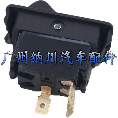 1MR4285M12 is suitable for power window switches and truck accessories for large trucks. (1/4)