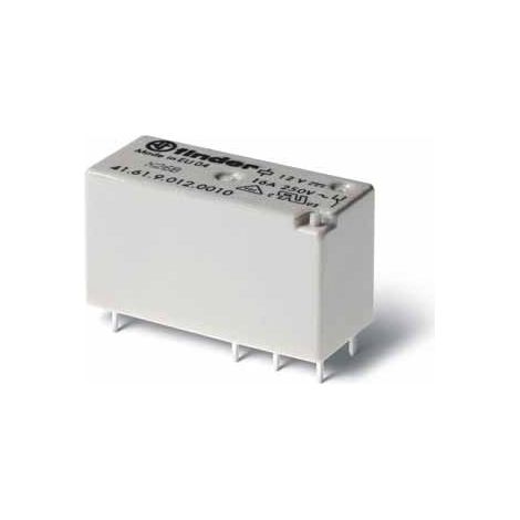 FINDER 41.61 RELE 12VDC 1Ca 16Amp