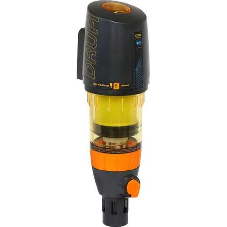 Rückspülfilter SASSERATH SYR DRUFI+ DFR 2315.00.080