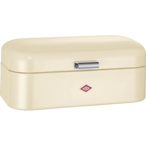 Wesco Grandy boîte à pain amande 42 cm