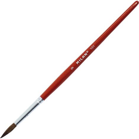 PINCEL SERIE 101 Nº9 MILAN 80309