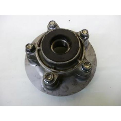 [PRODUIT D'OCCASION] Porte couronne origine pour Moto Suzuki 800 Marauder 1997 à 2002 (1/2)