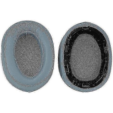 Ohrpolster für Sony MDR-100ABN H900N WH-H900N Kopfhörer – Ersatz-Ohrpolster, Ohrmuscheln, Ohrabdeckungen, Ohrpolster-Reparaturteile Mondlichtblau (1/4)