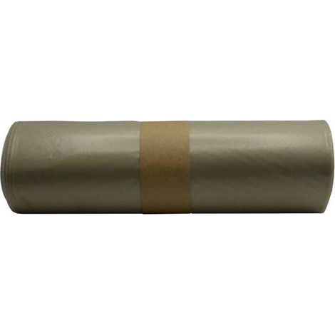 20 x SACCHI NETTEZZA U. EXTRA PES 72X110 AMBRA 90 G CA