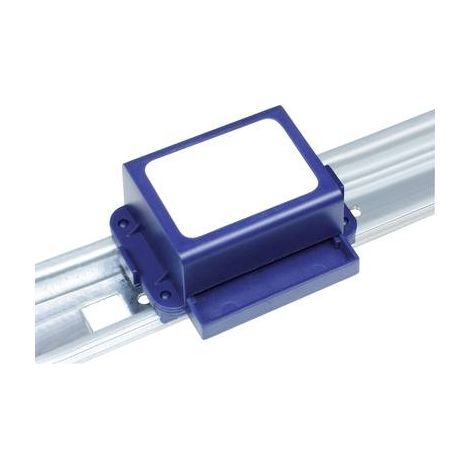 TowiTek Contenitore universale per modulo per guida DIN Adatto per (moduli radio) controllo accessi RFID