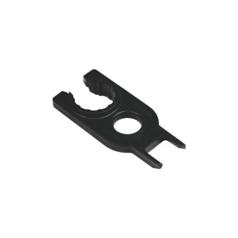 Déverrouillage de la pince à segments, RS PRO, Femelle, Mâle, 15A ( Prix pour Paquet de 10 )