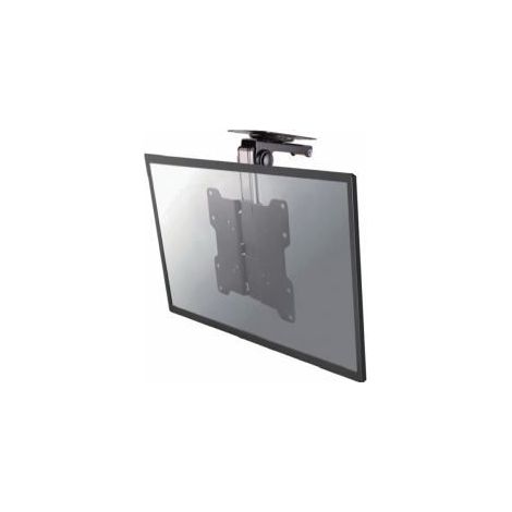 NewStar FPMA-C020BLACK - Soporte de Techo para TV/Monitor, Color Negro (1/5)