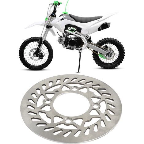 210 mm Vorderradbremsscheibe, geeignet für Offroad-Motorräder von 70 bis 160 cm³. (1/5)
