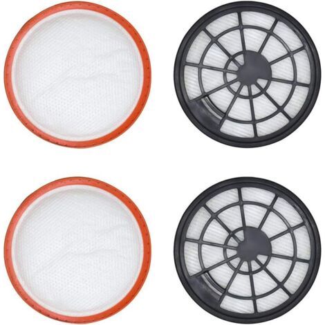 Filtre 4 pièces pour Vax modèle 95 Power 4 Kit C85-P4-Be aspirateur sans sac pour Hoover Clean Parts filtre pré-moteur + filtre post-moteur (1/5)