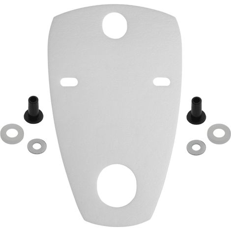 HAAS Schallschutz-Set für Urinal