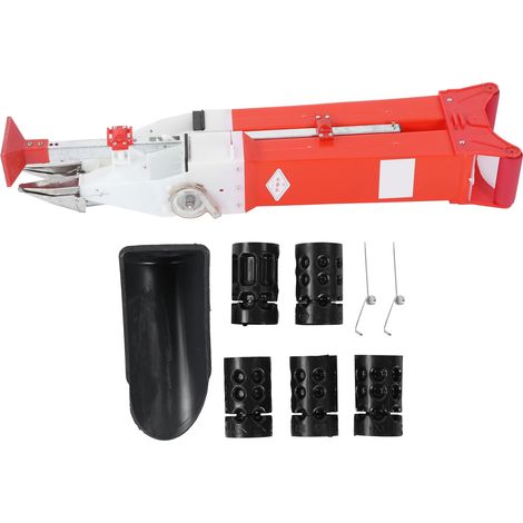 Semoir d'engrais Portable, planteur de maïs, de soja, d'arachides, accessoire de jardin