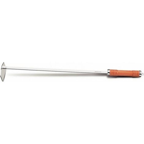 Tramontina Edelstahl-Schaber 80 cm robust