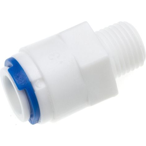 Connettore Manicotto Fast 3/8” F – Filetto 1/4” M STI