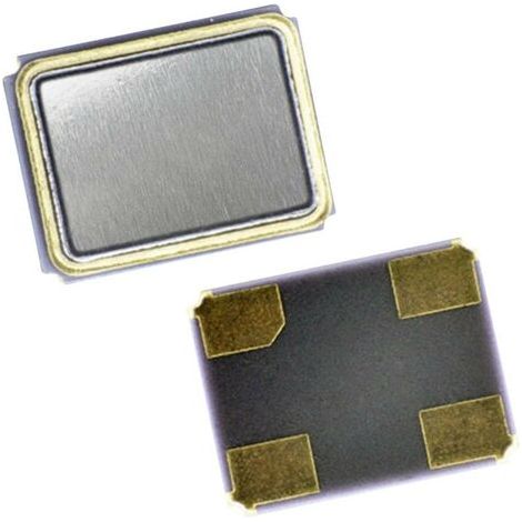 EuroQuartz 20.000MHz XO22050UITA Oscillateur à quartz CMS HCMOS 20.000 MHz 2.5 mm 2 mm 0.95 mm Tape cut 1 pc(s) V705691 (1/3)