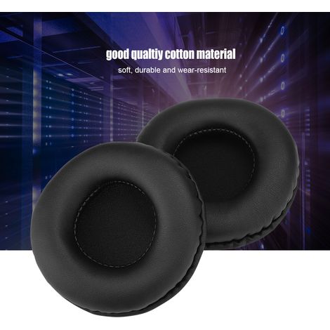 Coussinets de remplacement en coton pour Skullcandy HESH 2.0 - Confort et isolation acoustique