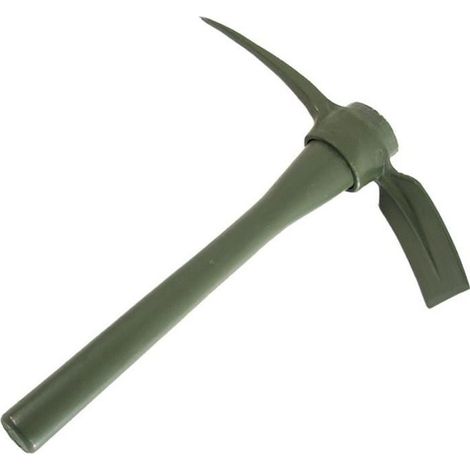 herramienta de jardinería mfh 1 kg compacta ligera