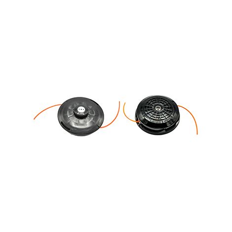 Tête Fil Nylon Tap 'n Go (b6) Pour Echo Modèles Srm-420tes/l, Srm-420tes/u - Shindaiwa Modèles B410ts, T410ts. Livré Avec 1 Adap
