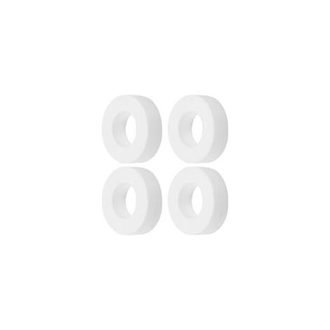 Spazzola in schiuma - Anello moschettone di ricambio per Maytronics Dolphin 6101611, compatibile con M200/M400/M500, - Crezuo