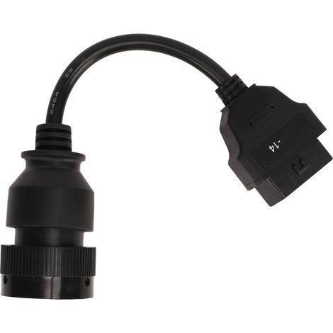 14-poliger Diagnoseadapterstecker für Caterpillar-Bagger (1/5)