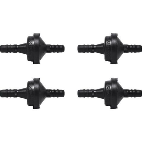 Quatre pompes à air à clapet anti-retour pour Audi A4, TT et Beetle (pièces automobiles 058905291 058905291K) (1/5)