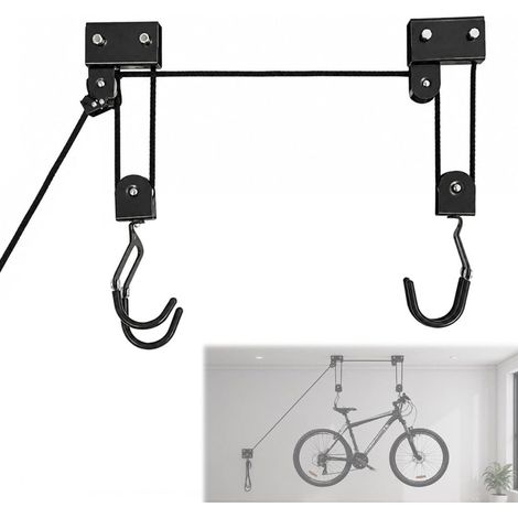 Fahrradlift zur Deckenmontage bis 57 kg (1/5)