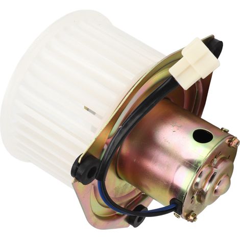 Ventilateur de climatisation 24V 1474834, moteur puissant sens antihoraire, remplacement pour excavatrice Caterpillar 320C