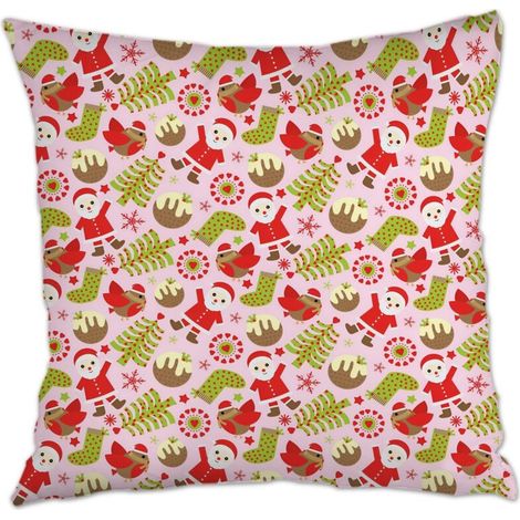 Housse de coussin de salon cachée zippée pour la Fête des Mères et des Pères (1/5)