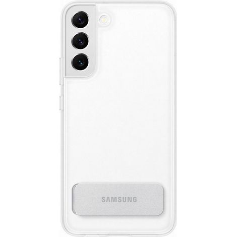 Samsung EF-JS906C coque de protection pour téléphones portables 16,8 cm (6.6") Housse Transparent (1/5)