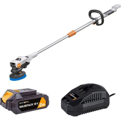 Twinbrush - 18V Cordless Power Scrubber