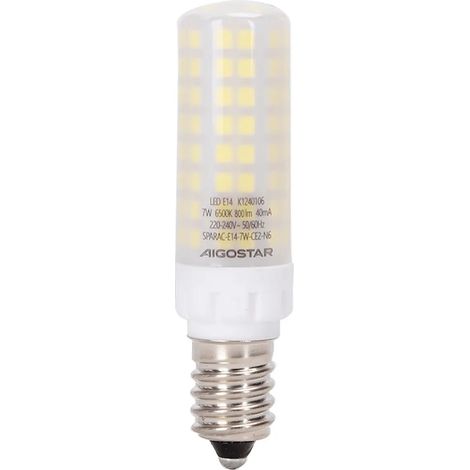 Lampada aigostar e14 7W 800 lumen