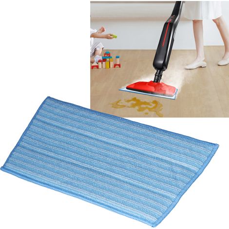 5 Stück ultrafeine Faser-Dampfreinigerpads für HAAN RMF4X RMF2X FS/SI/MS (1/5)