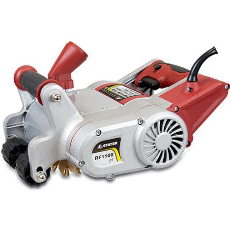 STAYER RF 1100 K Scanalatore Fresa Tracciatrice 1100 W