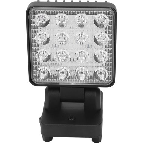 Lampe de travail LED USB Type C 5V 2A, étanche IP67, portable, pour la réparation de véhicules et les activités de plein air (1/5)