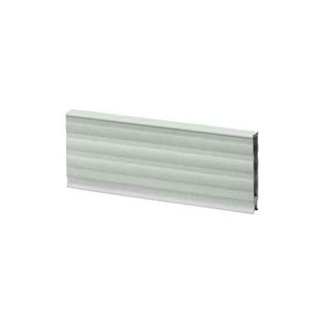 Sistema Sbarre, accessori Interasse sbarre 40, 60 mm Profilo di copertura per sbarre Lunghezza 1000 mm