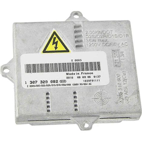 Module de commande de ballast de phare D2s D2r pour 6 1307329082 (1/5)