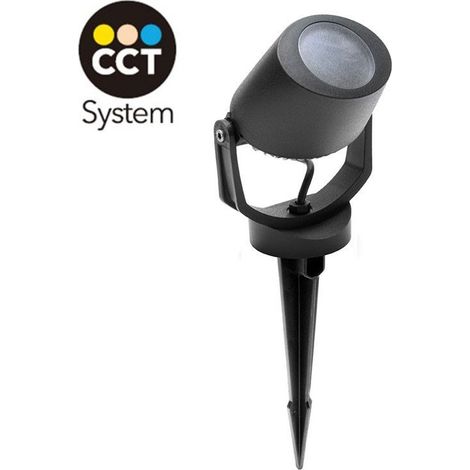 Spot LED avec piquet FUMAGALLI MINITOMMY CCT GU10 3.5W (1/5)